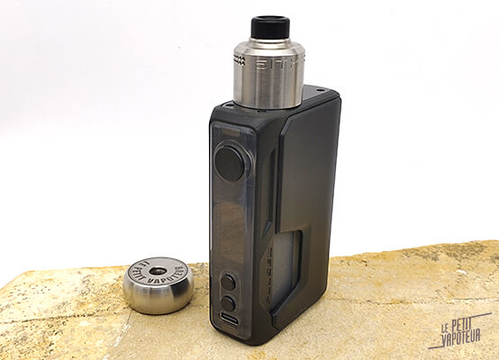 Pulse V3 test LPV